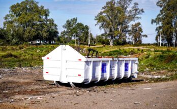 Nuevo sistema de volquetas de gran capacidad para evitar la proliferación de basurales