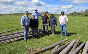 Rincón de Valentín se prepara para el 23° Festival Nacional del Joven Rural