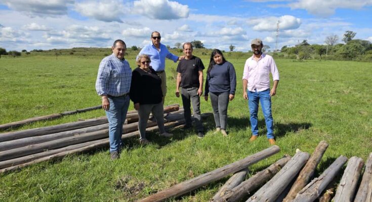 Rincón de Valentín se prepara para el 23° Festival Nacional del Joven Rural