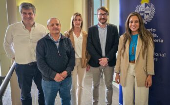 Salto fue sede de jornada del MIEM sobre género e industria con participación del Gobierno Departamental