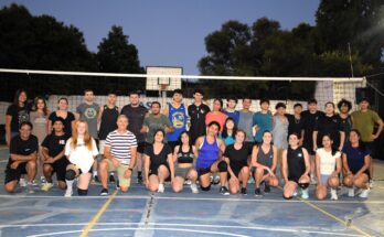 Casa de Deportes cerró la temporada de voleibol con balance positivo y proyección al verano