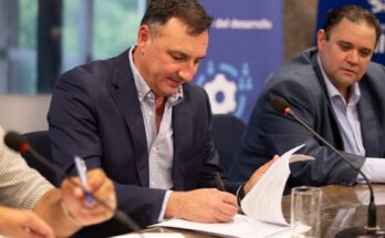 Plan Vale concretó convenio con las intendencias de Salto y Cerro Largo