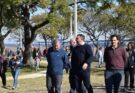 Villa Constitución celebró su 174º aniversario con la inauguración del nuevo Paseo Costero