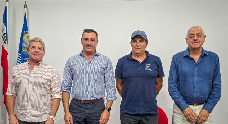 La Vuelta Ciclista del Uruguay vuelve a Salto después de 15 años