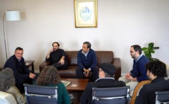 Albisu y Civila fortalecen la coordinación entre la Intendencia y el MIDES para dar respuesta a la emergencia