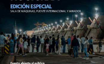 Visitas Nocturnas – Edición Especial en Salto Grande