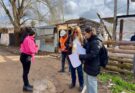 Avanza el realojo de familias de La Amarilla al Complejo Oribe