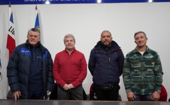 Salto vivirá una gran velada de boxeo profesional el 4 de julio en Club Juventus