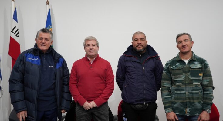 Salto vivirá una gran velada de boxeo profesional el 4 de julio en Club Juventus