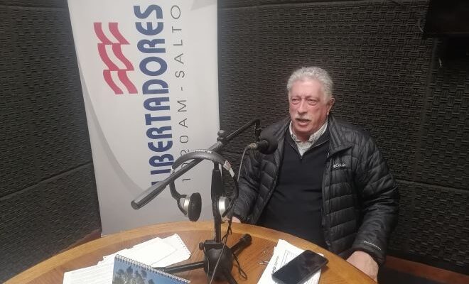 Devolución FONASA: Director del BPS Ariel Ferrari brinda detalles Devolución FONASA: Director del BPS Ariel Ferrari brinda detalles