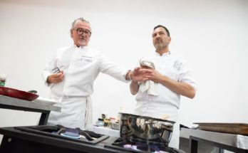 UTU organizó una Masterclass con chefs franceses en acuerdo con el Ministerio de Turismo