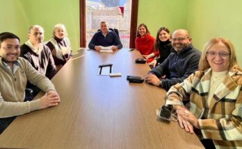 Taruselli estará en la dirección general de Desarrollo Social