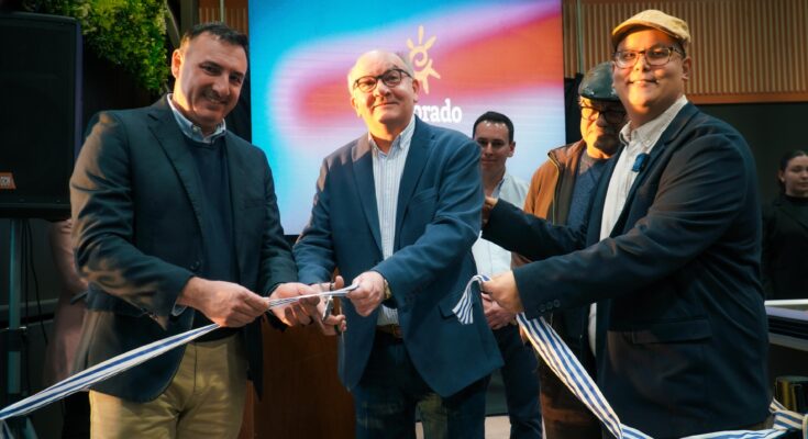 Supermercado El Dorado inauguró su nueva sucursal en Salto con 84 puestos de trabajo Supermercado El Dorado inauguró su nueva sucursal en Salto con 84 puestos de trabajo