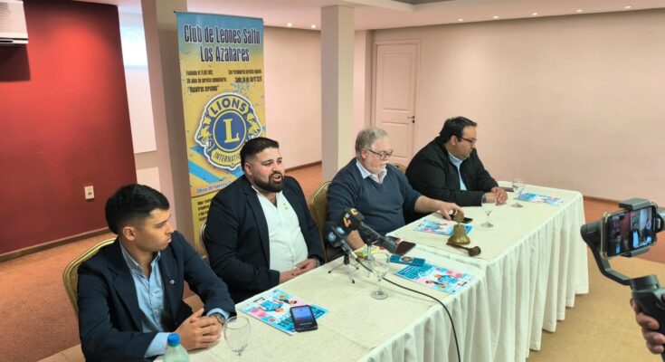 Danilo Mazzo llega al Teatro Larrañaga con evento solidario