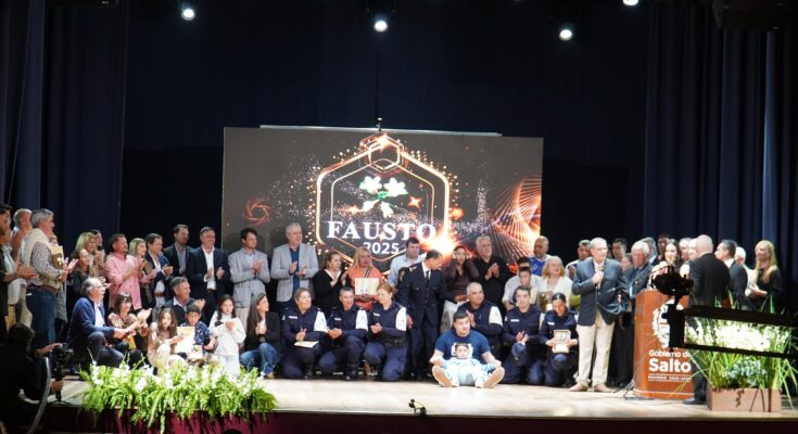 21ª Edición de Reconocimientos Fausto de APC