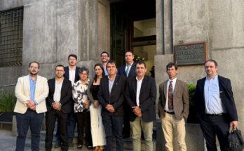 Ediles del Litoral se reunieron con autoridades del BROU para abordar la situación económica fronteriza