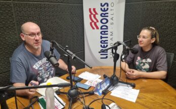 El CAIF Nuestra Señora del Rosario celebró sus 30 años junto a la comunidad