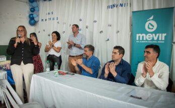 Mevir: 438 títulos de propiedad entregados en lo que va de 2025