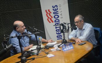 Ministro Mahía en Salto: “La descentralización es clave para el desarrollo cultural”