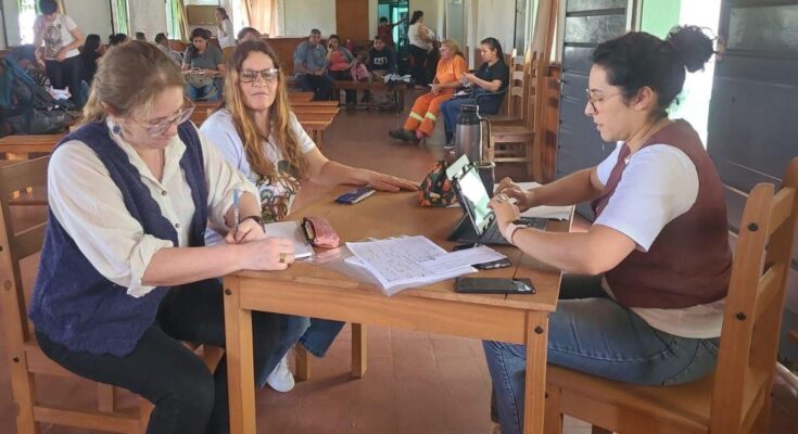 MEVIR y los Agrupamientos Irregulares Rurales