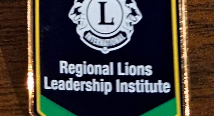 Club de Leones Salto Los Azahares participó en curso nacional de liderazgo realizado en Montevideo