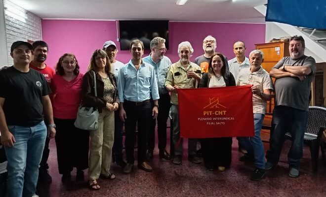 Pablo Constenla reclama un seguro de paro especial para los trabajadores citrícolas Pablo Constenla reclama un seguro de paro especial para los trabajadores citrícolas