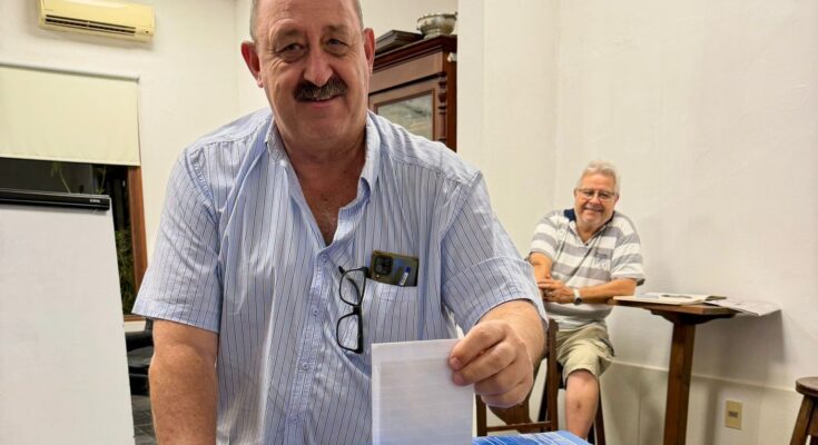 APC realizó una nueva elección, Gabriel Paique continúa como presidente APC realizó una nueva elección, Gabriel Paique continúa como presidente