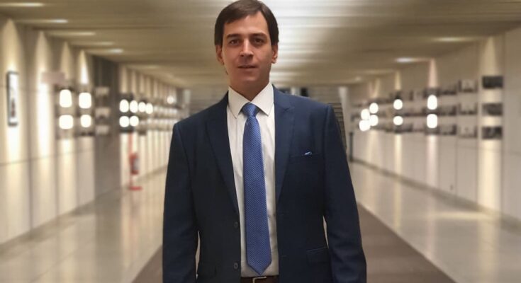 Diputado Pablo Constenla presentó pedido de informes por graves hechos en el Hospital Regional Salto Diputado Pablo Constenla presentó pedido de informes por graves hechos en el Hospital Regional Salto