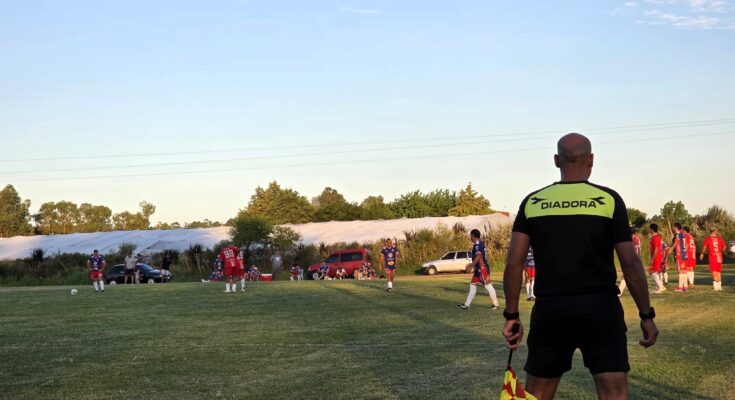 La Liga de Fútbol Súper Senior jugó la primera fecha de la Primera Rueda
