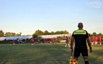 Liga de Fútbol Súper Senior: Unión Don Atilio empató con Ceibal 1 a 1 y se quedó con el título de la Segunda Rueda