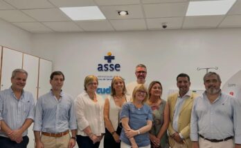 Salto cuenta con tomógrafo propio en el Hospital Regional