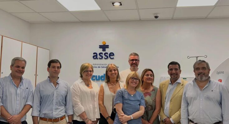 Salto cuenta con tomógrafo propio en el Hospital Regional