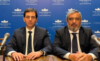 Constenla y De Brum preocupados por el sector citrícola realizan otro pedido de informe