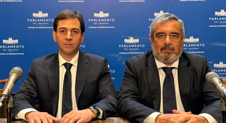 Constenla y De Brum preocupados por el sector citrícola realizan otro pedido de informe