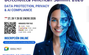 Uruguay presente en el Derechoteca American Summit 2026