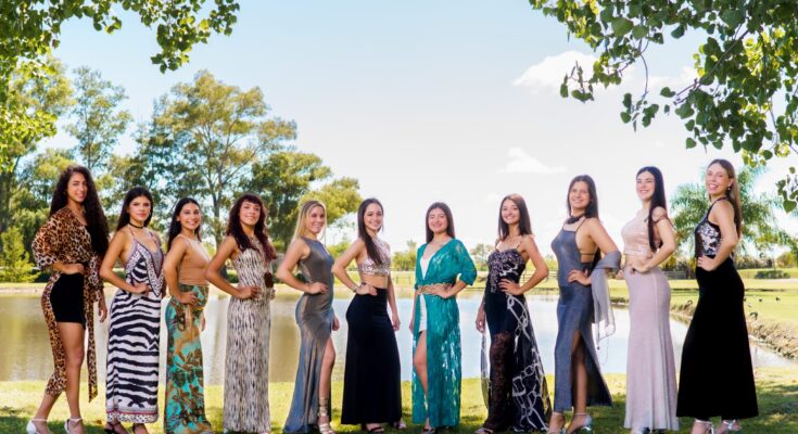 Todo pronto para la gran fiesta: este sábado Salto elige a la Reina del Carnaval 2026