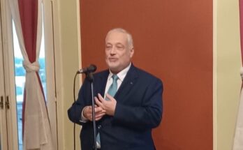 Embajador de Portugal se despide de Salto