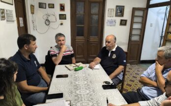 Avanza la Formación del Banco de Alimentos y Materiales de Salto