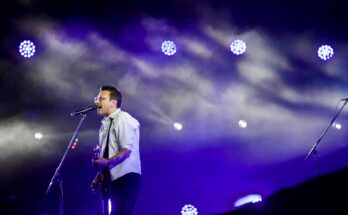 Con multitudinario recital de NTVG en Santa Teresa, Uruguay celebró 200 años de la liberación de las fortalezas