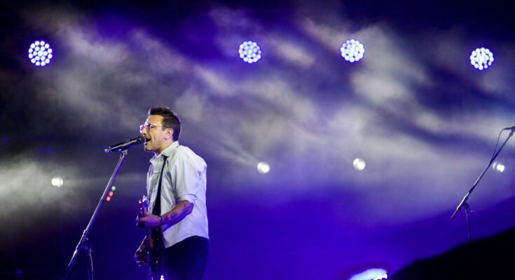 Con multitudinario recital de NTVG en Santa Teresa, Uruguay celebró 200 años de la liberación de las fortalezas Con multitudinario recital de NTVG en Santa Teresa, Uruguay celebró 200 años de la liberación de las fortalezas