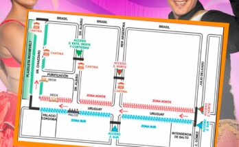 Tronar del Norte abrirá el concurso local de Llamadas al Puerto el próximo sábado 28 y cierra Tunguelé