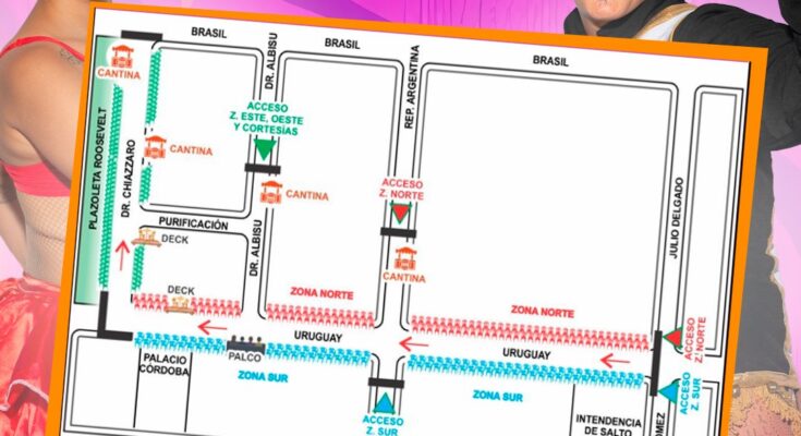 Tronar del Norte abrirá el concurso local de Llamadas al Puerto el próximo sábado 28 y cierra Tunguelé Tronar del Norte abrirá el concurso local de Llamadas al Puerto el próximo sábado 28 y cierra Tunguelé