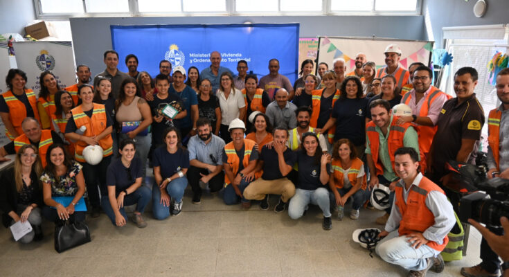 Paseyro describió líneas de acción “para mejorar la calidad de vida de la gente”