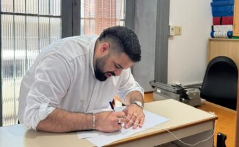 Comodato entre Intendencia y Club de Leones Salto Los Azahares Filial Andresito