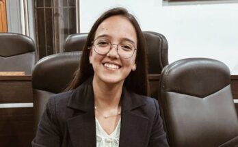 La Edil Sofía Viera presentó una exposición sobre la grave situación edilicia del Palacio Veltroni