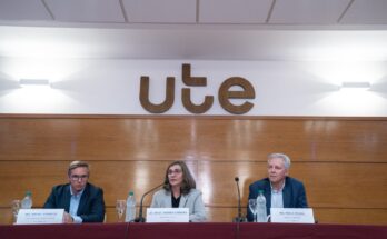 UTE alcanzó los 1.700.000 hogares con medidores inteligentes, lo que ubica al país como referente en la región