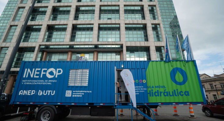 Inefop prioriza mayor presencia territorial y cercanía con usuarios en este quinquenio