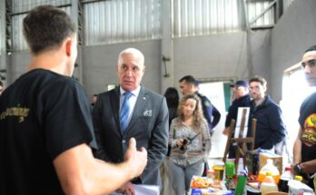 Negro: El trabajo es la llave para la reinserción social de las personas privadas de libertad