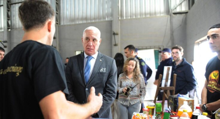 Negro: El trabajo es la llave para la reinserción social de las personas privadas de libertad