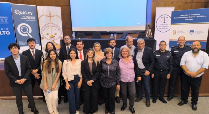 VI Congreso Internacional de Derecho Informático dejo un excelente balance académico